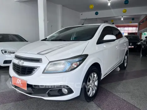 PRISMA 1.4 MPFI LTZ 8V