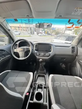 S10 Pick-Up LS 2.8 TDI 4x4 CD Dies. Mec.