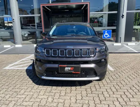 COMPASS 1.3 T270 Turbo Longitude