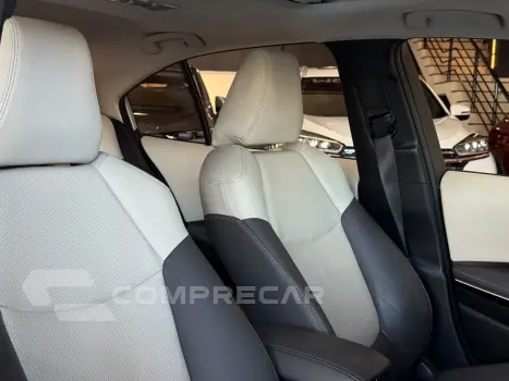 Corolla 1.8 16V 4P FLEX HÍBRIDO ALTIS A PREMIUM AUTOMÁTICO C
