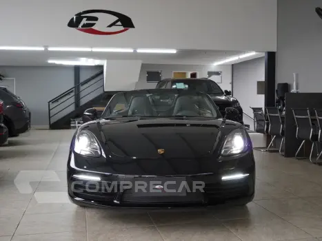 718 2.0 16V H4 GASOLINA BOXSTER PDK
