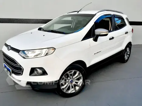EcoSport FREESTYLE 1.6 16V Flex 5p