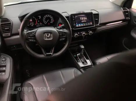 City 1.5 I-Vtec Flex Hatch Exl Cvt