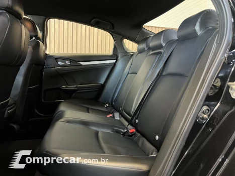 CIVIC 2.0 16V FLEXONE EXL 4P CVT