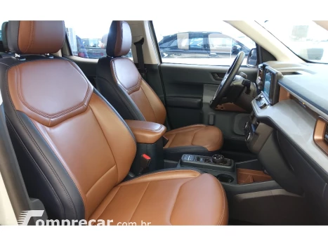 MAVERICK 2.0 ECOBOOST GASOLINA LARIAT FX4 AUTOMÁTICO