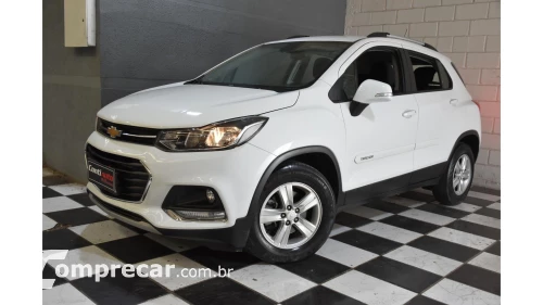 CHEVROLET TRACKER - 1.4 16V TURBO LT AUTOMÁTICO 4 portas