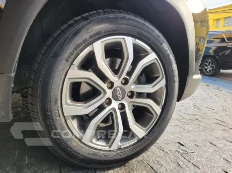 Tiggo 2 Look 1.5 16V Flex Aut.5p