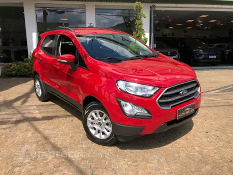 Ecosport 1.5 Ti-Vct Flex Se Automático