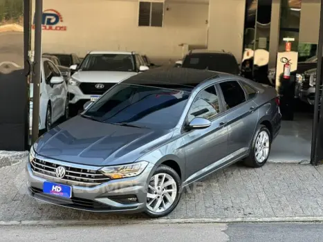 Volkswagen JETTA CL AF 4 portas