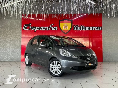 Fit 1.5 Ex 16V Flex 4P Automático