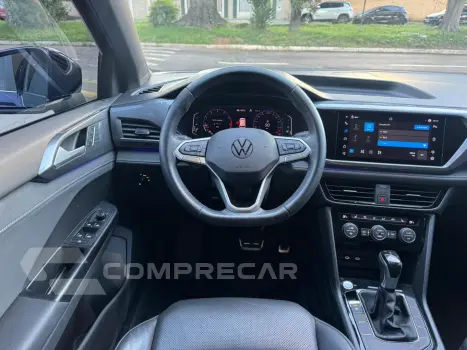 Taos 1.4 250 Tsi Total Flex Highline Automático