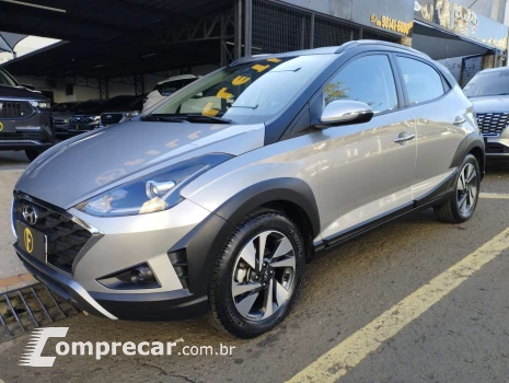 Hyundai HB 20 Hatch X 1.6 16V 4P FLEX DIAMOND AUTOMÁTICO 4 portas