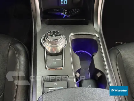FUSION 2.0 TITANIUM AWD 16V GASOLINA 4P AUTOMÁTICO