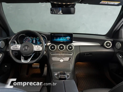 C-300 Sport 2.0 16V Aut.