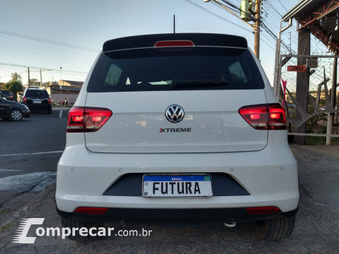 Volkswagen FOX 1.6 MSI Xtreme 4 portas