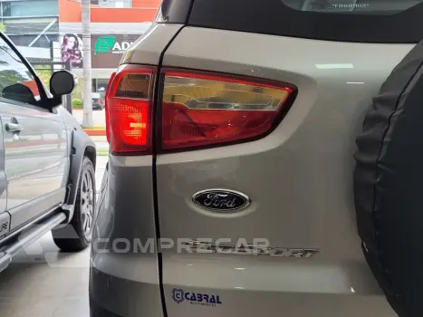 EcoSport FREESTYLE 2.0 16V Flex 5p Aut.