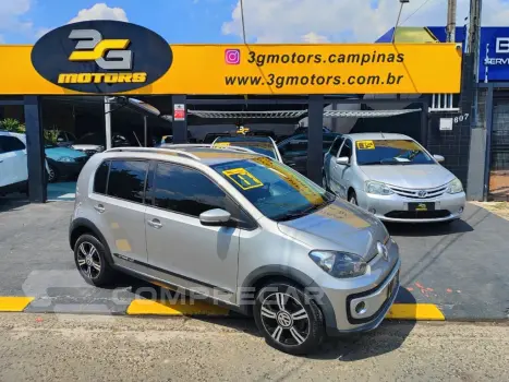 up! cross 1.0 TSI Total Flex 12V 5p