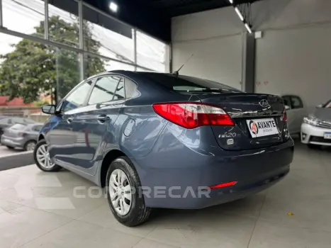 HB20S 1.6 COMFORT PLUS 16V FLEX 4P AUTOMÁTICO