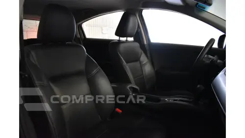 HR-V - 1.8 16V EX 4P AUTOMÁTICO