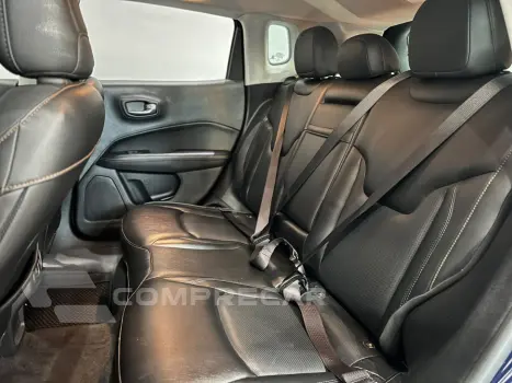 COMPASS 2.0 16V FLEX LIMITED AUTOMÁTICO