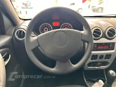 SANDERO 1.6 16V SCE Stepway