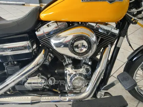 DYNA SUPER GLYDE CUSTOM