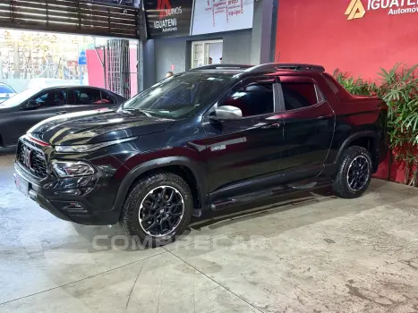 Fiat TORO 2.0 16V TURBO DIESEL ULTRA 4WD AT9 4 portas