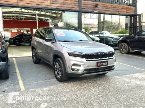 COMMANDER 2.0 TD380 TURBO DIESEL LIMITED AT9