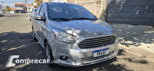 KA 1.0 Ti-vct SE Plus Sedan