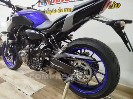 MT 07 ABS