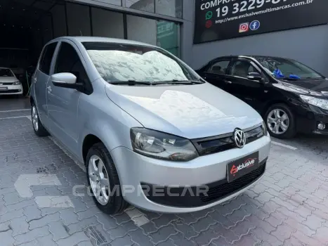Fox BlueMotion 1.6 Mi Total Flex 5p.