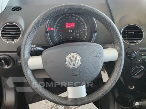NEW BEETLE 2.0 MI 8V GASOLINA 2P AUTOMATICO