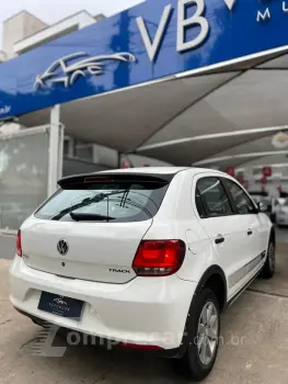 Gol TRACK 1.0 Mi Total Flex 8V 4p