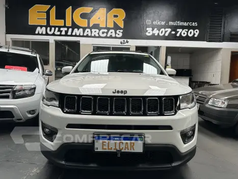 COMPASS 2.0 16V Sport