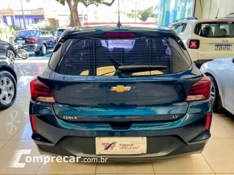 ONIX 1.0 MPFI LT 8V
