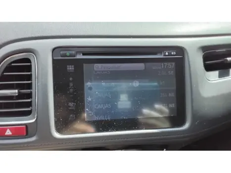 HR-V 1.8 16V FLEX EXL 4P AUTOMATICO