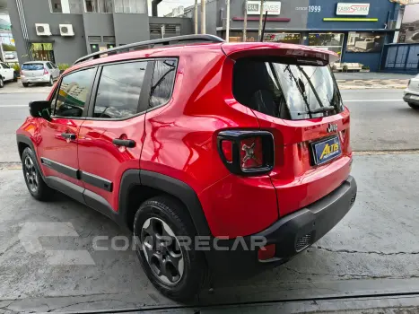RENEGADE 1.8 16V Sport