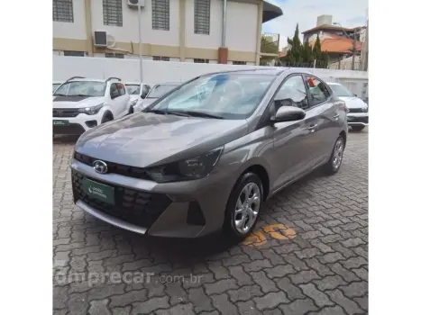 Hyundai HB20S 1.0 12V FLEX COMFORT PLUS MANUAL 4 portas