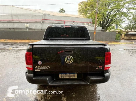 AMAROK 2.0 Trendline 4X4 CD 16V Turbo Intercooler