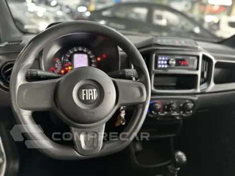 FIORINO 1.4 MPI FURGÃO ENDURANCE 8V FLEX 2P MANUAL