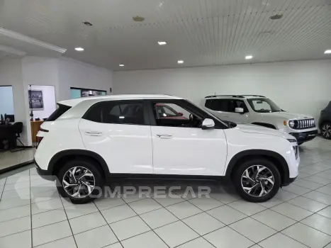 Creta 1.0 12V 4P FLEX TGDI TURBO LIMITED AUTOMÁTICO