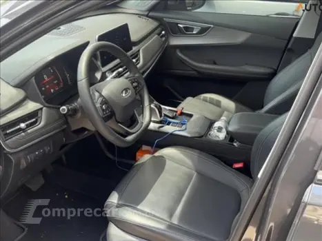 TIGGO 5X 1.5 VVT Turbo Iflex Sport