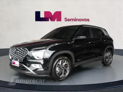 Hyundai CRETA 1.0 TGDI FLEX LIMITED SAFETY AUTOMÁTICO 4 portas