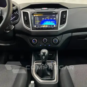 Creta Attitude 1.6 16V Flex Mec.
