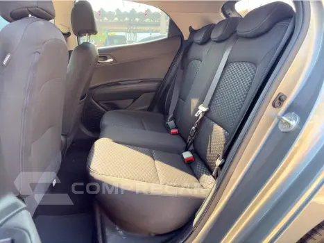 HB20 1.0 TGDI FLEX PLATINUM AUTOMÁTICO