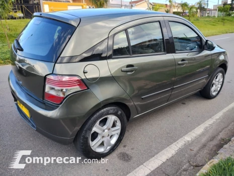 CHEVROLET AGILE 1.4 MPFI LT 8V 4 portas