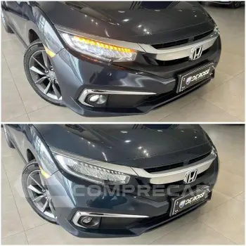 CIVIC SEDAN TOURING 1.5 TURBO 16V AUT.4P