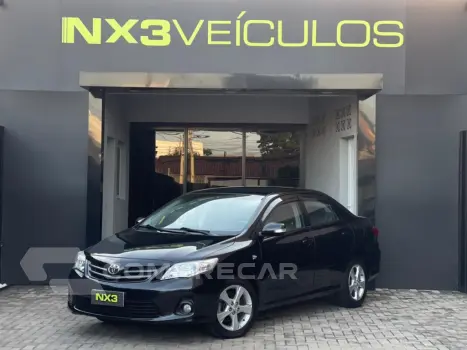 COROLLA 2.0 XEI 16V FLEX 4P AUTOMÁTICO