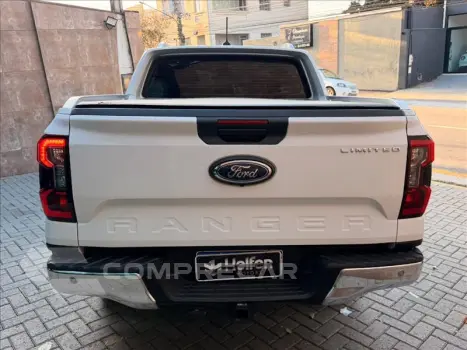 RANGER 3.0 V6 Turbo CD Limited 4X4