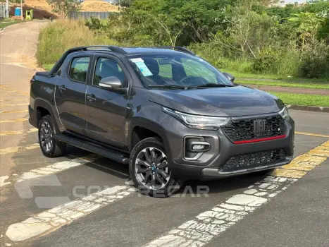 Fiat STRADA 1.0 TURBO 200 FLEX ULTRA CD CVT 4 portas